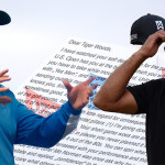 Ted Long wandte sich in einem Brief via Facebook an Tiger Woods.