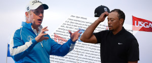 Ted Long wandte sich in einem Brief via Facebook an Tiger Woods.