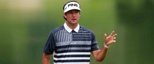 Bubba Watson ist nach einer 62er Runde der Führende der Travelers Championship. (Foto: Getty)