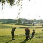 Ein perfekter Tag kann auf dem Golfplatz so aussehen. Das vermittelt der Golf-Spot der PGA of America sehr anschaulich. (Foto: Getty)