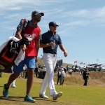 Jordan Spieth gewinnt die US Open 2015 mit einer lückenlosen Ausrüstung von Titleist. (Foto: Getty)