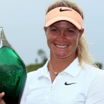 Die Norwegerin Suzann Pettersen gewinnt bei der Manulife LPGA Classic zum 15. Mal auf der amerikanischen Tour. (Foto: Getty)