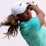 Cheyenne Woods führt ein Trio in Cambridge, Kanada mit Platzrekord an. (Foto: Getty)