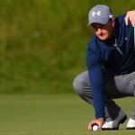 Irlands Amateur Paul Dunne geht als einer der drei Führenden in den Finaltag der Open CHampionship 2015. Sein Ziel: "Einfach den Ball gut treffen". (Foto: Glyn Kirk/Getty )