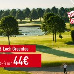 Die Sommer Greenfee Aktion vom Golfclub Am Alten Fliess (Foto: Golf Post)