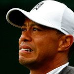 Für Tiger Woods steht die weitere Saison auf der Kippe (Foto: Getty)