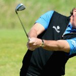 Machen Sie es wie Phil Mickelson. Im Trainingstipp geht es um Chippen und um Distanzkontrolle.