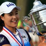 Erster Sieg bei erster Teilnahme - In Gee Chun mit dem Pokal der US Women's Open (Foto: Getty)