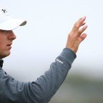 Klasse Auftakt für Jordan Spieth. Die Kollegen meinen: Der Junge hat's drauf. (Foto: Getty)