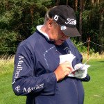 Costantino Rocca bei der WINSTONgolf Senior Open.