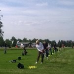 Das Bauvorhaben geht voran: Die Driving Range kann mittlerweile schon genutzt werden (Foto: www.golfcity-crowdinvesting.de)