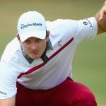 Justin Rose gibt Ihnen den richtigen Putting-Drill für Breakputts. (Foto: Getty)