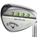 Das Callaway MD3 Milled Wedge kostet 149 Euro und kommt am 4. September in den Handel. (Foto: Callaway)