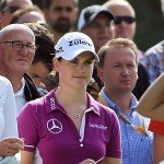 Spannendes Finale in Portland: Sandra Gal und Caro Masson starten von T3. (Foto: Getty)