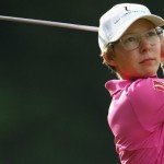 Für Ann-Kathrin Lindner hat es beim Golf Masters in diesem Jahr nicht für den Sieg gereicht. (Foto: Getty)