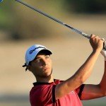 Dominic Foos spielt bei der Rolex Trophy um die Qualifikation für die European Tour (Foto: getty)