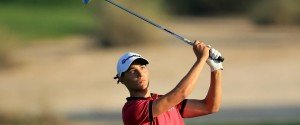 Dominic Foos spielt bei der Rolex Trophy um die Qualifikation für die European Tour (Foto: getty)