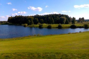 Gdansk Golf & Country Club, Loch 4 (Foto: Michael F. Basche)