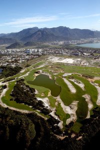 Rio 2016 Olympic Games Venues Construction in Progress