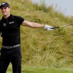 Der PGA-Championship-Sieger von 2010 verzeichnet nach der ersten Runde eine 70 auf der Scorekarte (Foto: Getty)