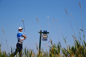 Martin Kaymer liegt bei der PGA Championship zurzeit auf dem geteilten siebten Platz. (Foto: Getty)