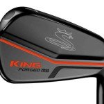Cobra Golf bringt nach dem KING Driver auch zwei neue KING Eisensätze raus. (Foto: Cobra Golf)