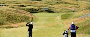 Auf dem Murcar Links entscheidet sich, wer das Paul Lawrie Match Play gewinnt. (Foto: Getty)