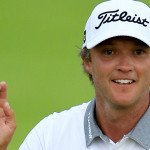 Bei der PGA Championship 2015 ist der noch unbekannte Australier Matt Jones ganz vorne mit dabei. (Foto: Getty)