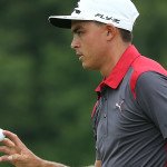 Rickie Fowler ist auf einem guten Weg bei der Quicken Loans National. (Foto: Getty)