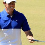Rory McIlroy kann nicht nur 'normales' Golf spielen. (Foto: Getty)