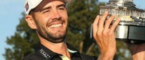 Troy Merritt gewinnt mit der Quicken Loans National sein erstes PGA-Tour-Event. (Foto: Getty)