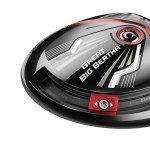 Callaway bringt nach 18 Jahren Pause die Great Big Bertha im neuen Design auf den Markt. (Foto: Callaway)