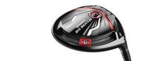 Callaway bringt nach 18 Jahren Pause die Great Big Bertha im neuen Design auf den Markt. (Foto: Callaway)