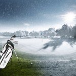 "Heated Golfbag" von Pulsarvert - Die Weltneuheit auf dem Golfmarkt. (Foto: kickstarter.com)