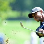 Der Tiger beißt wieder: Tiger Woods liegt in geteilter Führung und will sich durch einen Sieg für die FedExCup-Playoffs qualifizieren. (Foto: Getty)