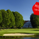 Als Golf Post Leser bekommen Sie beim Abschluss einer 9 x 3 Mitgliedschaft bei Gut Kaden 1.000 Range-Bälle geschenkt! (Foto: Gut Kaden)