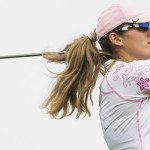 Ladies Open de France Celine Herbin