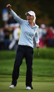 The Solheim Cup - Day One