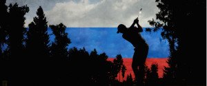 Golf in Russland ist den Superreichen vorbehalten. Die Golfplätze sind bislang Spielplatz der Oligarchen.