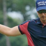 Henrik Stenson fand am besten ins FedExCup-Finale und führt das Feld nach der ersten Runde souverän an.