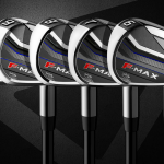 Jetzt einen kompletten Satz der F-MAX One Length Eisen von Cobra gewinnen. (Foto: Cobra)