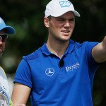 Martin Kaymer gewann den PGA Grand Slam of Golf 2014 im Stechen gegen Bubba Watson.