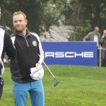 Philipp Mejow schafft bei der European Open in Bad Griesbach einen kleinen persönlichen Erfolg. (Foto: Golf Post)
