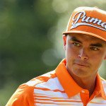 Rickie Fowler führt bei The Barclays. (Foto: Getty)