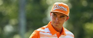 Rickie Fowler führt bei The Barclays. (Foto: Getty)