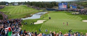 USA gegen Europa: Ein Jahr vor dem Ryder Cup 2016 startet für die Europäer die Qualifikation mit der Russian Open.