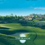 Bei der Online-Auktion der Solheim Cup Charity Promotion kann jeder attraktive Preise für den guten Zweck ersteigern, u.a. einen exklusiven siebentägigen Provence-Aufenthalt im Terre Blanche Hotel Spa Golf Ressort. (Quelle: Solheim Cup)