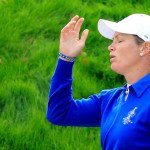 Suzann Pettersen Solheim Cup