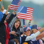 Team USA siegt beim Solheim Cup 2015. (Foto: Getty)