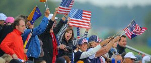 Team USA siegt beim Solheim Cup 2015. (Foto: Getty)